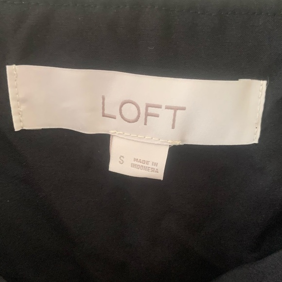 Sequin Fringe Square Neck Cami LOFT - Picture 4 of 7